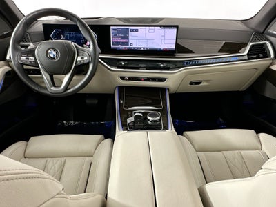 2025 BMW X5 sDrive40i