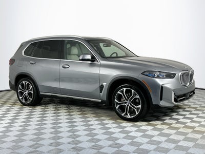 2025 BMW X5 sDrive40i