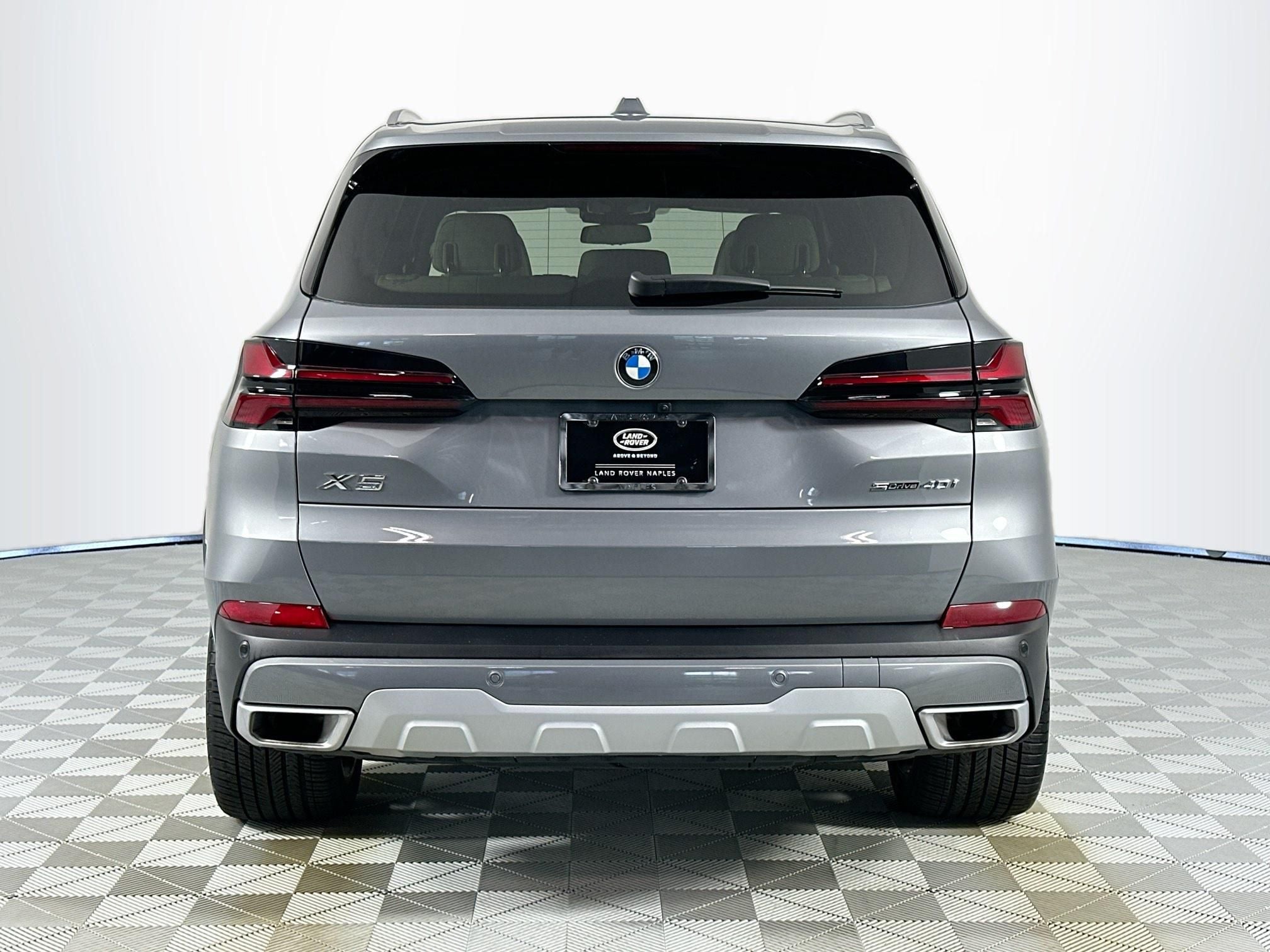 2025 BMW X5 sDrive40i