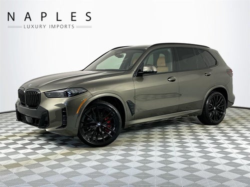2025 BMW X5 sDrive40i