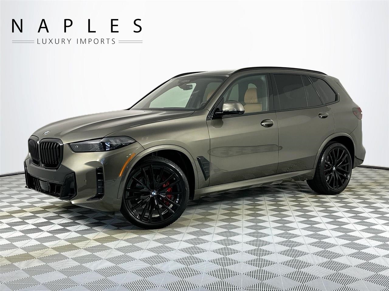 2025 BMW X5 sDrive40i