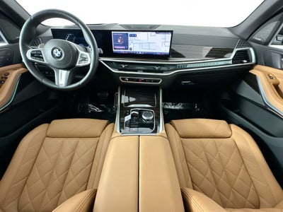 2025 BMW X5 sDrive40i