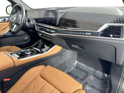 2025 BMW X5 sDrive40i