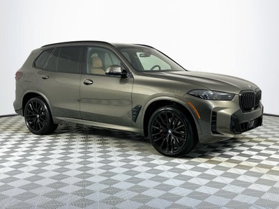 2025 BMW X5 sDrive40i