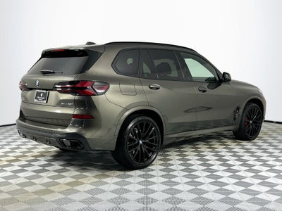 2025 BMW X5 sDrive40i