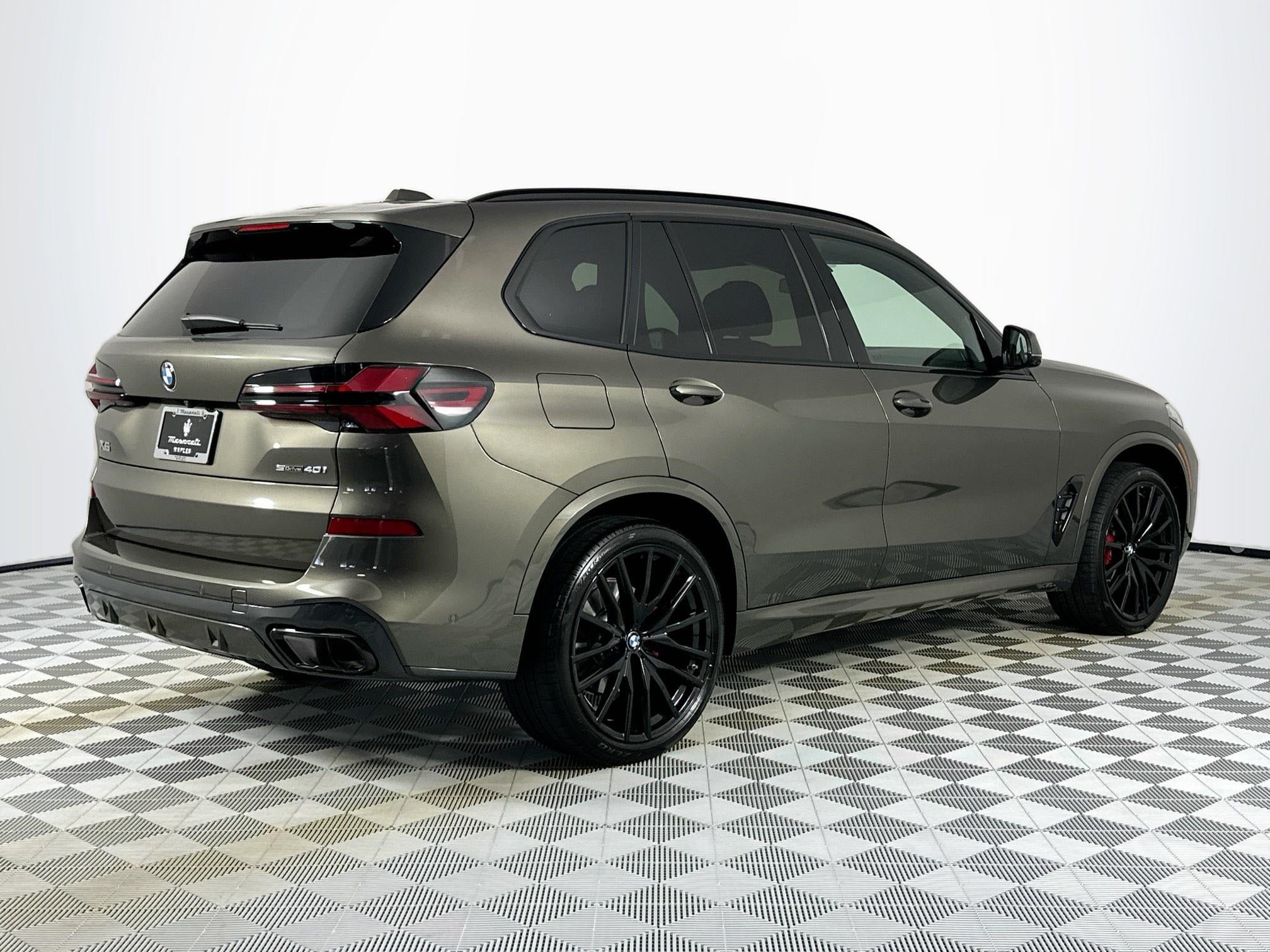 2025 BMW X5 sDrive40i