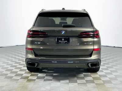 2025 BMW X5 sDrive40i