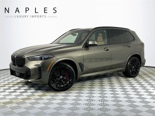 2025 BMW X5 sDrive40i