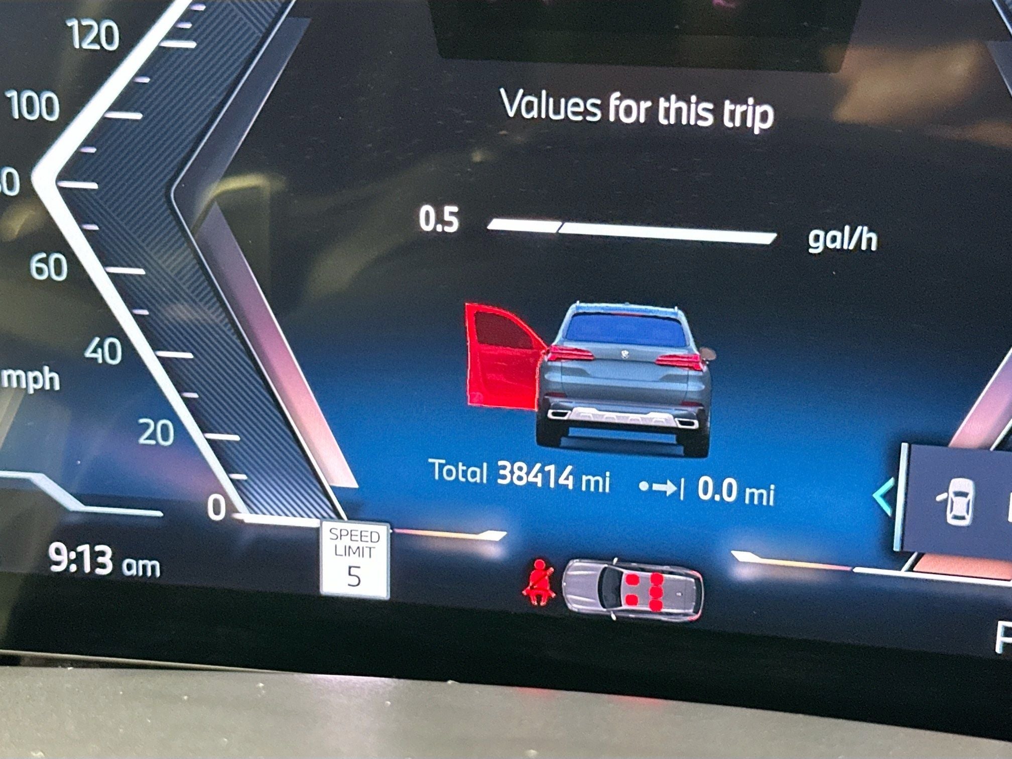 2024 BMW X5 sDrive40i