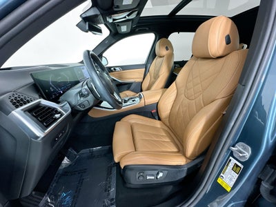 2024 BMW X5 sDrive40i