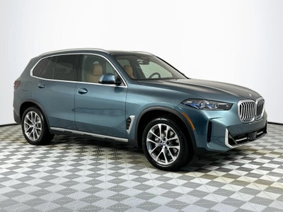 2024 BMW X5 sDrive40i