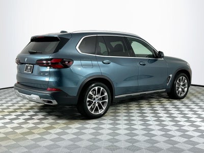2024 BMW X5 sDrive40i