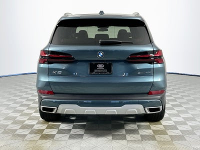 2024 BMW X5 sDrive40i