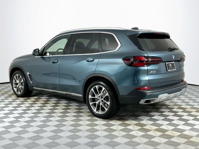 2024 BMW X5 sDrive40i