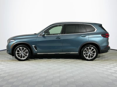 2024 BMW X5 sDrive40i