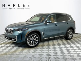2024 BMW X5 sDrive40i