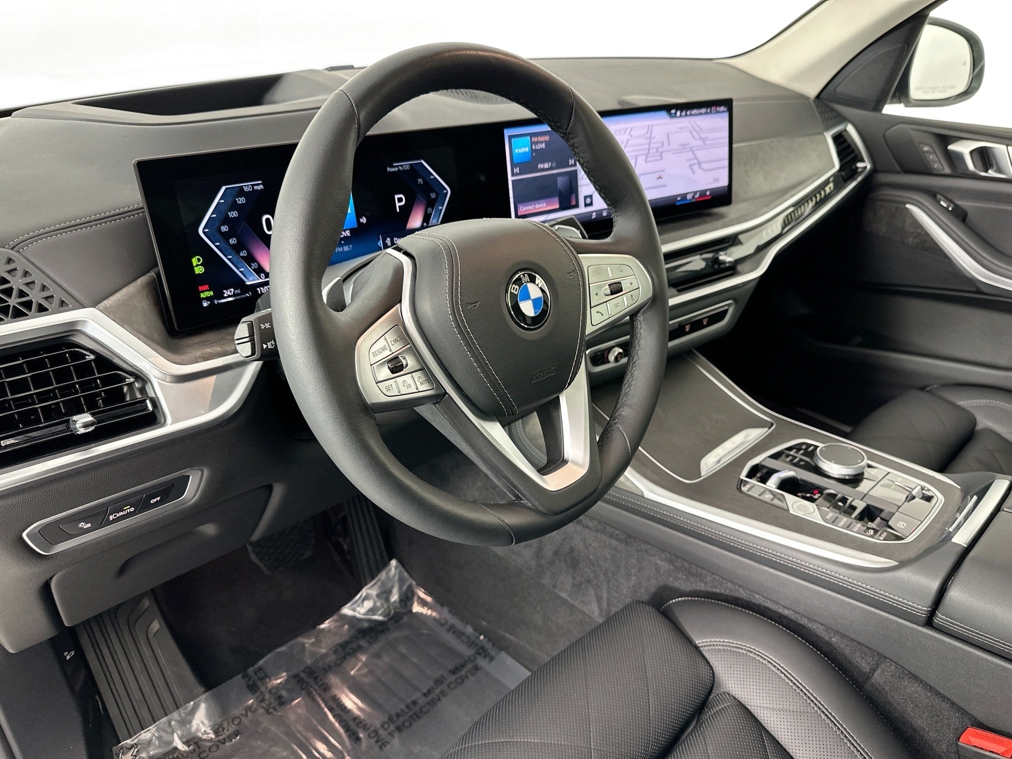 2024 BMW X7 xDrive40i