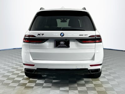 2024 BMW X7 xDrive40i