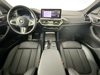 2024 BMW X4 M40i