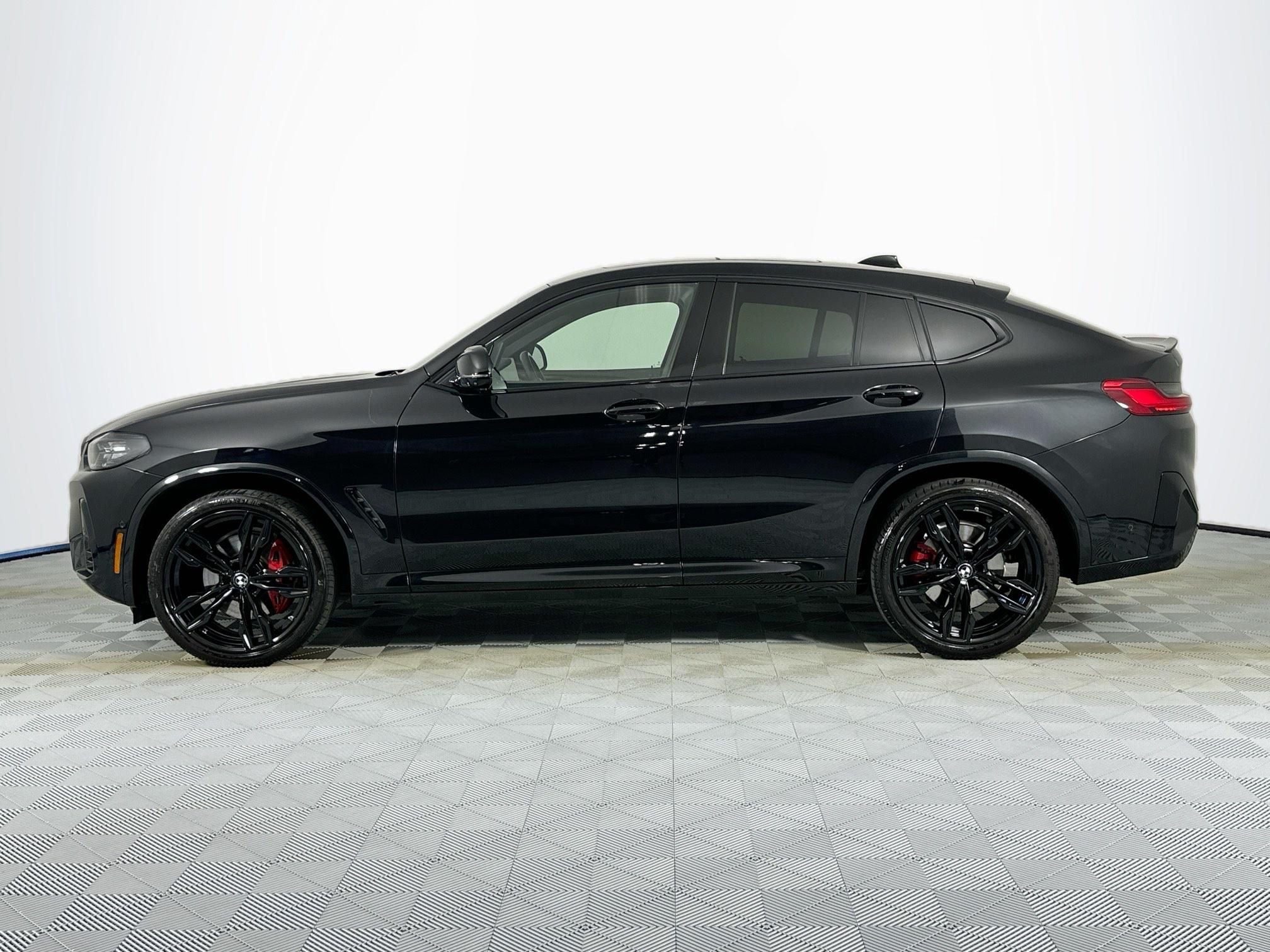 2024 BMW X4 M40i