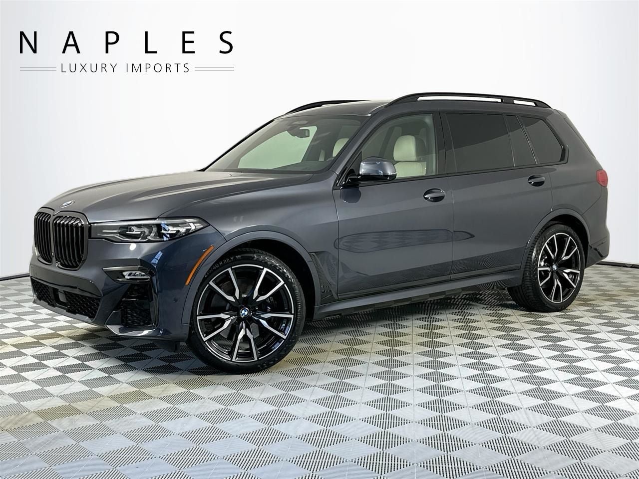 2021 BMW X7 xDrive40i