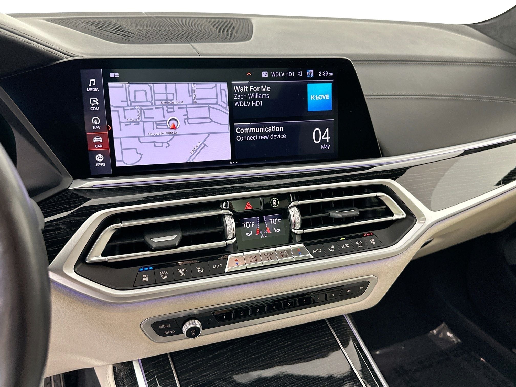 2021 BMW X7 xDrive40i