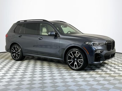 2021 BMW X7 xDrive40i