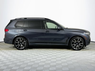 2021 BMW X7 xDrive40i