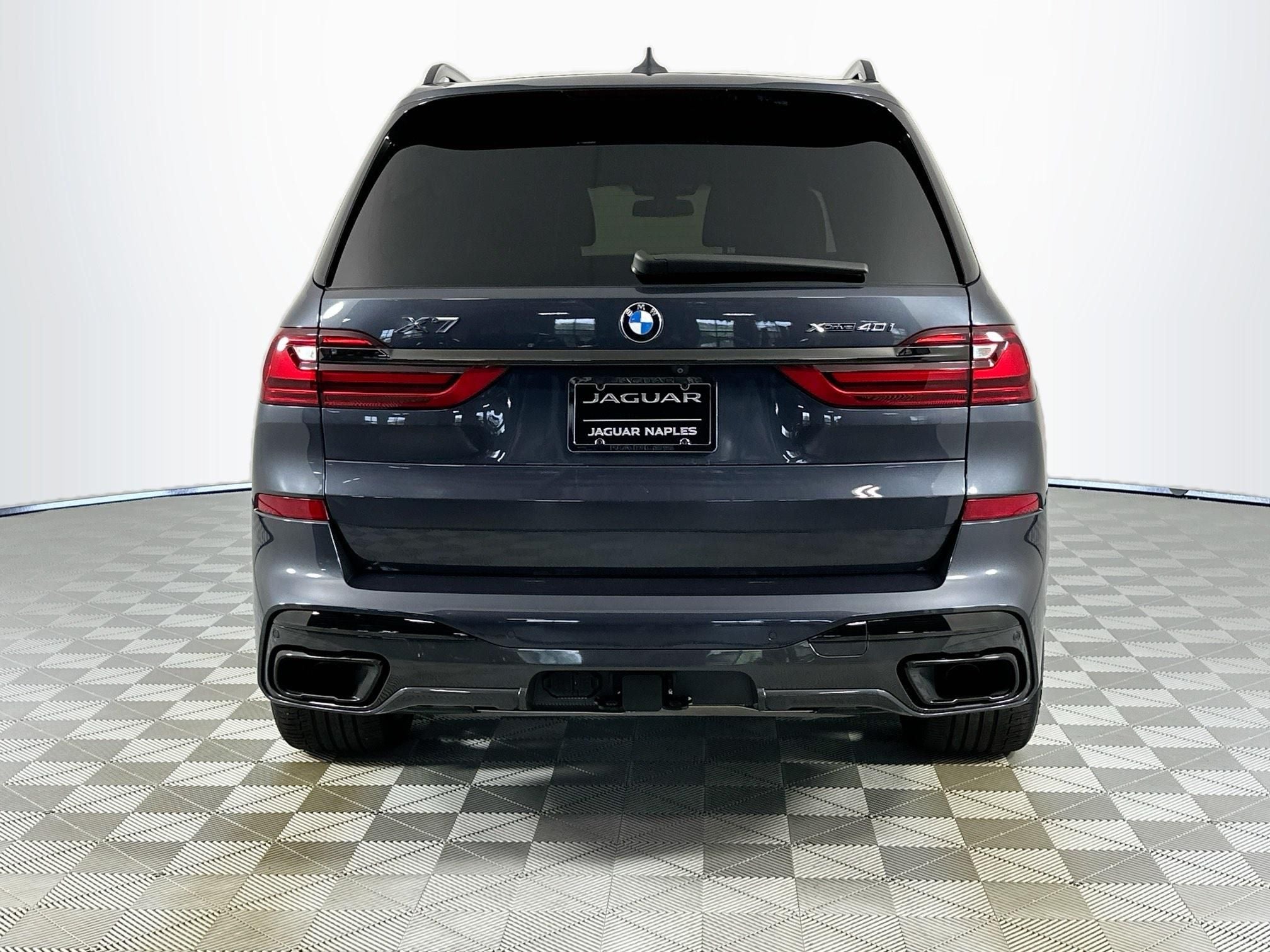 2021 BMW X7 xDrive40i