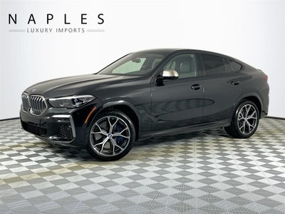 2023 BMW X6 M50i