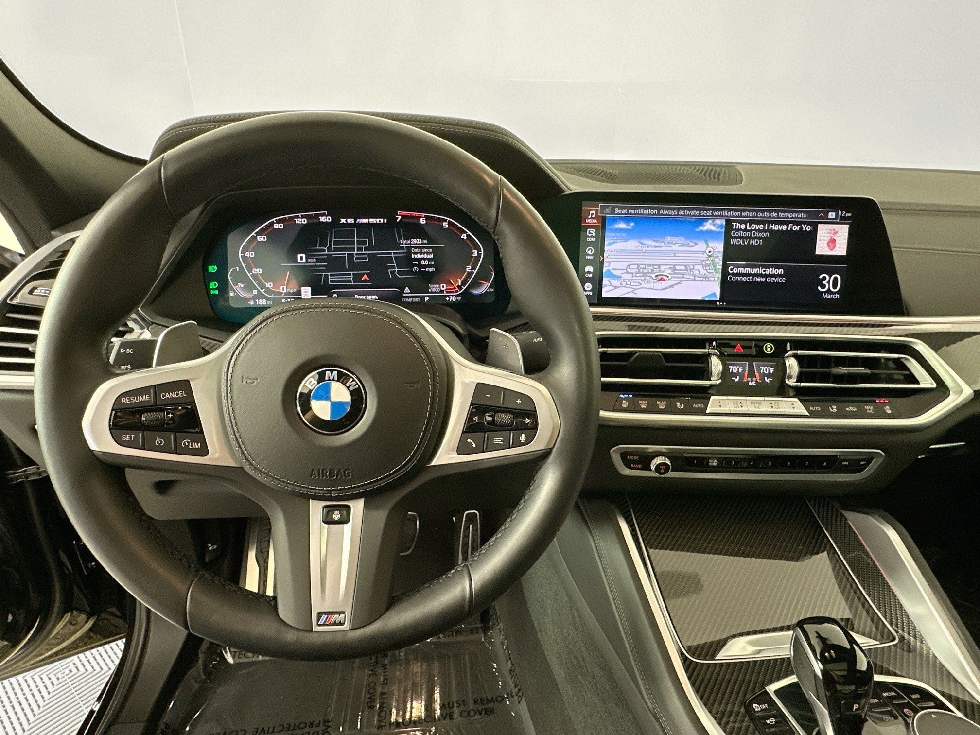 2023 BMW X6 M50i