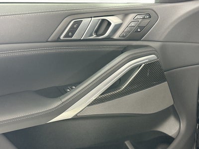2023 BMW X6 M50i