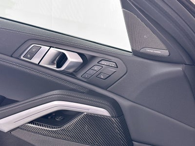 2023 BMW X6 M50i