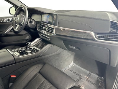 2023 BMW X6 M50i