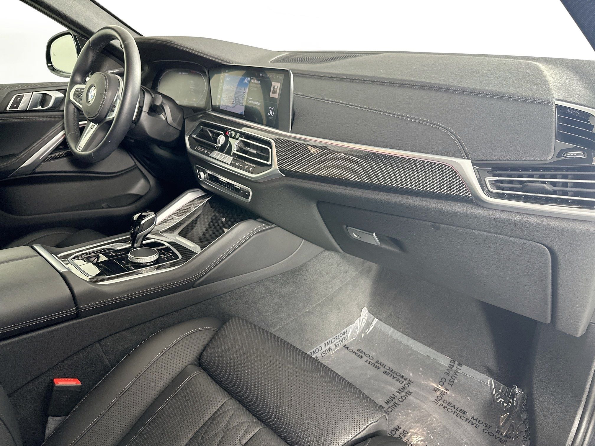 2023 BMW X6 M50i