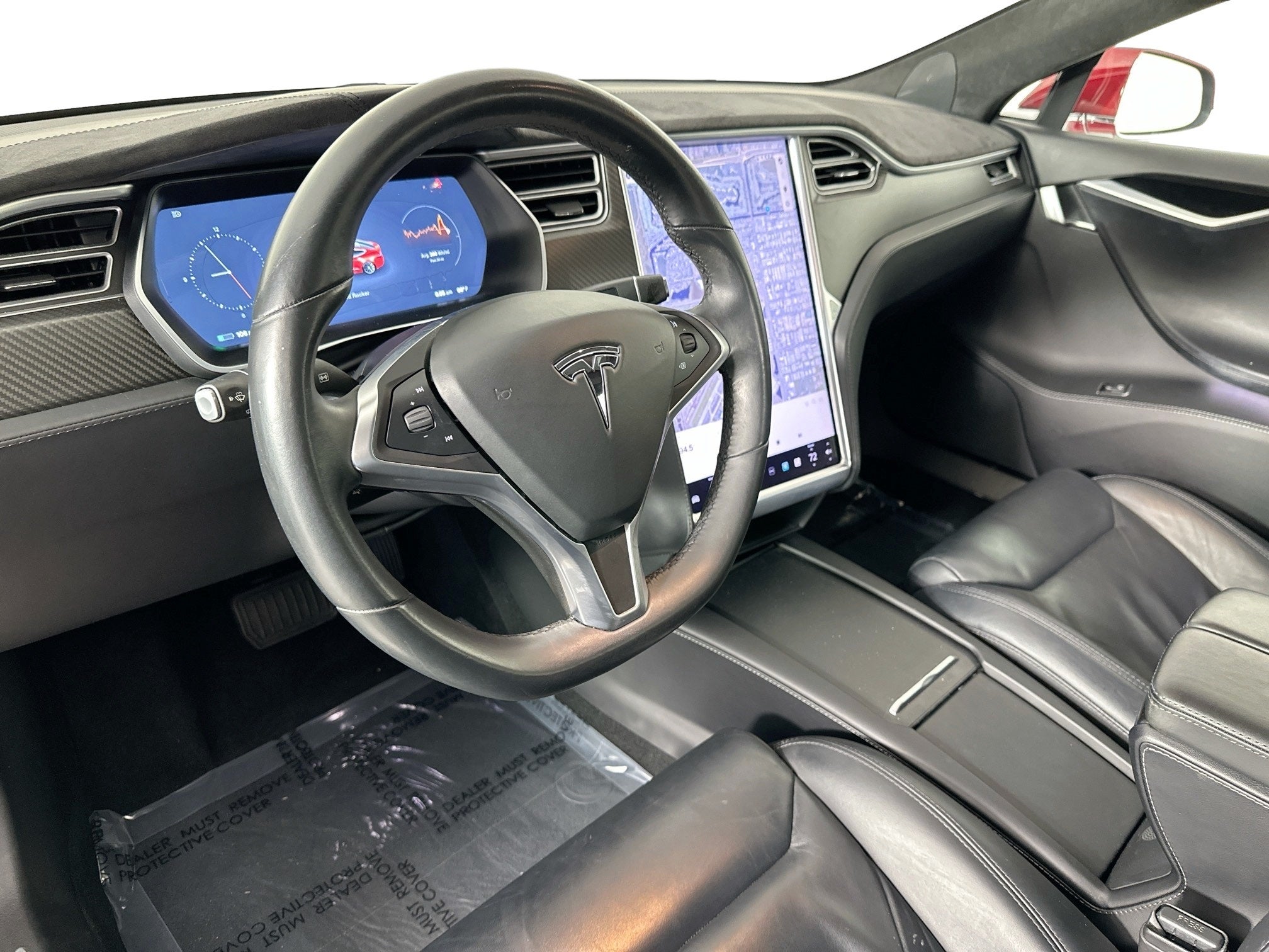 2017 Tesla Model S 100D