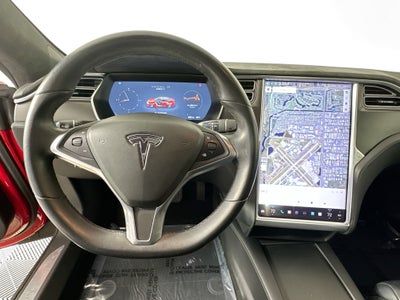 2017 Tesla Model S 100D