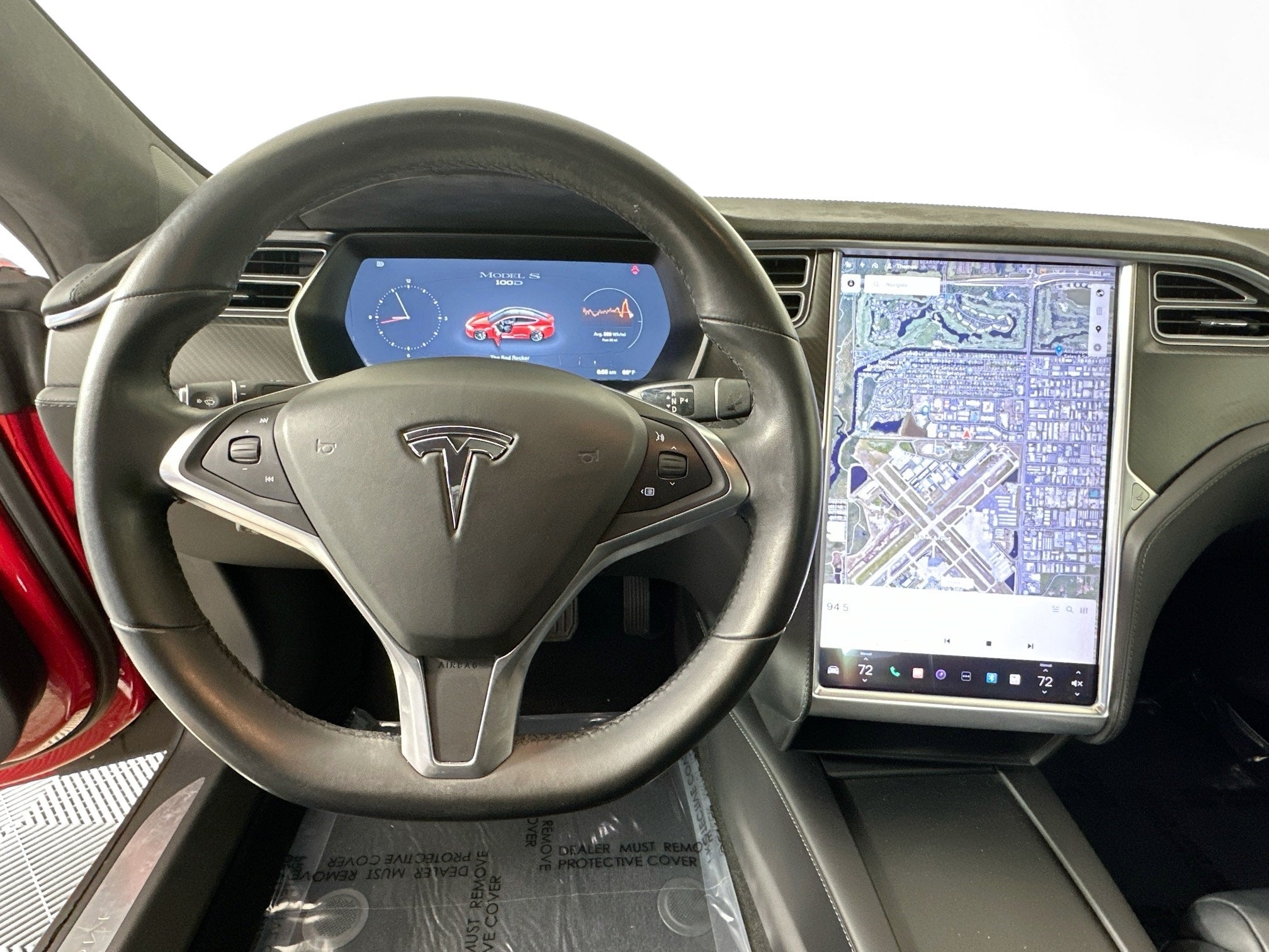 2017 Tesla Model S 100D