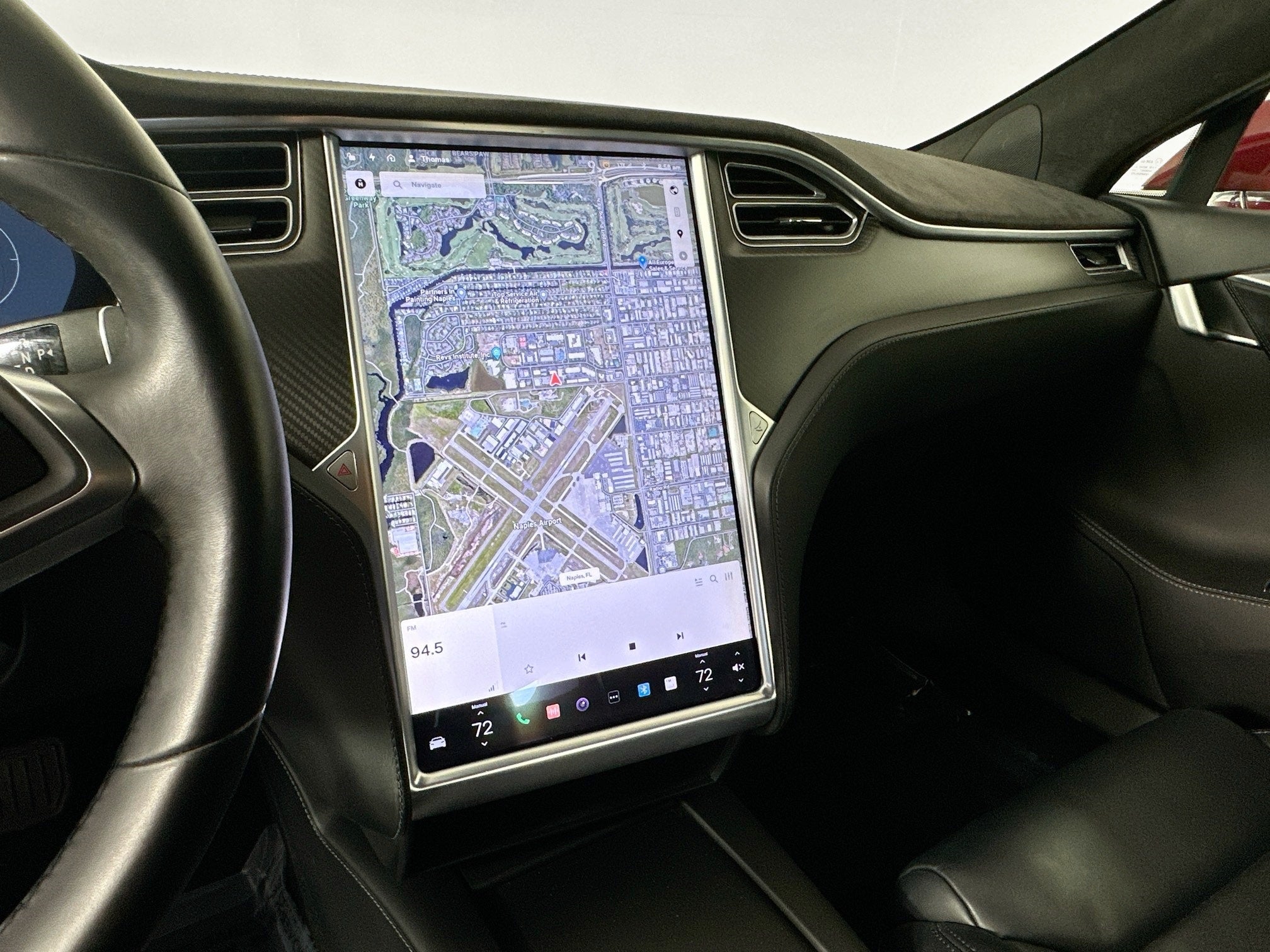 2017 Tesla Model S 100D