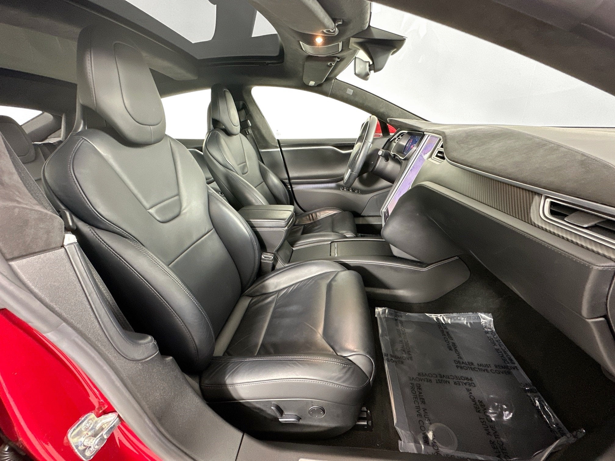 2017 Tesla Model S 100D