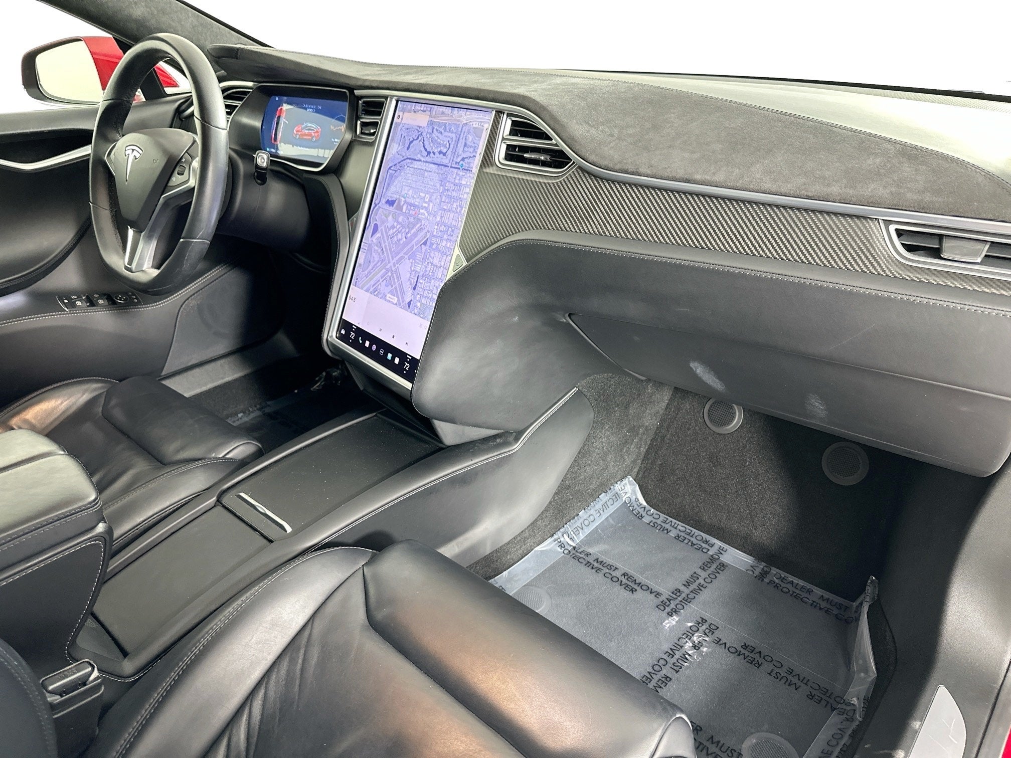 2017 Tesla Model S 100D