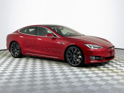 2017 Tesla Model S 100D