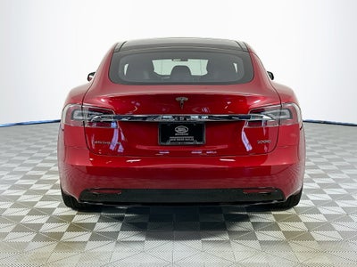2017 Tesla Model S 100D