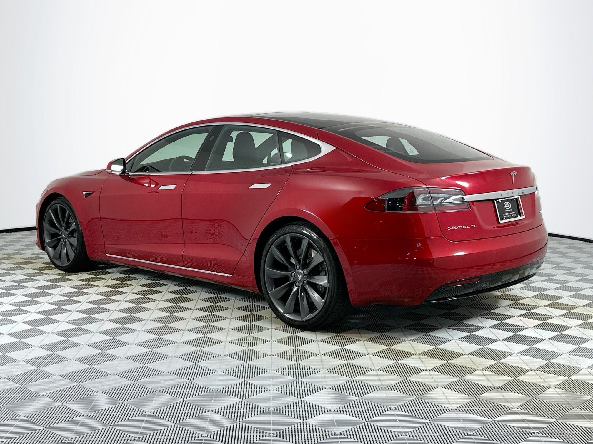 2017 Tesla Model S 100D
