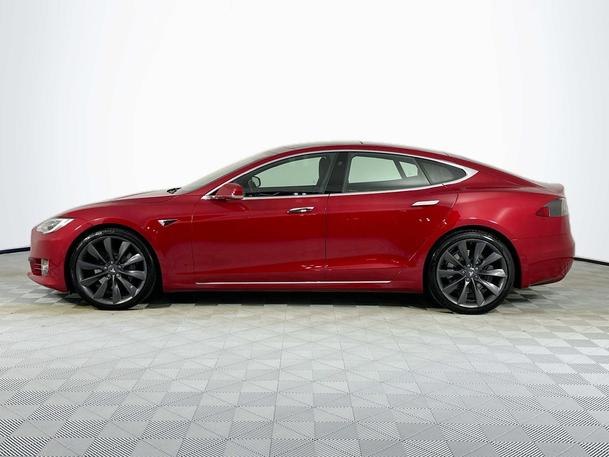 2017 Tesla Model S 100D