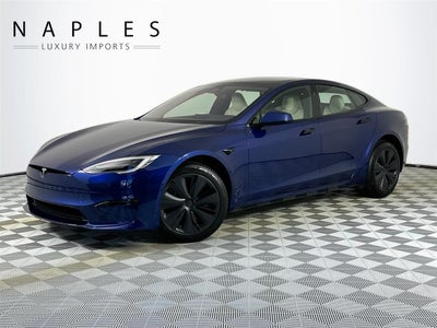 2021 Tesla Model S Long Range