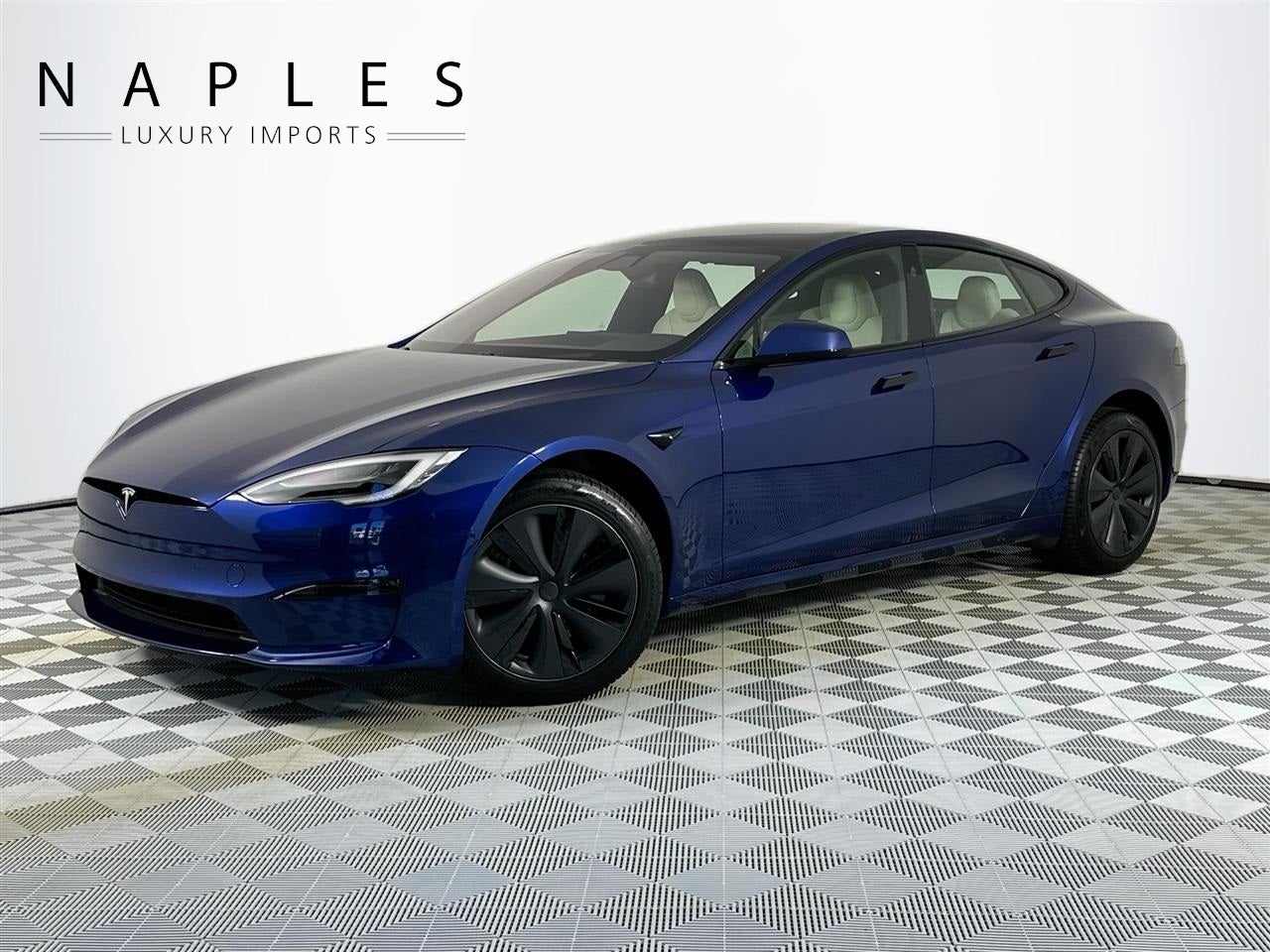 2021 Tesla Model S Long Range