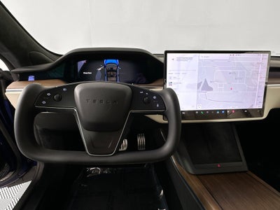 2021 Tesla Model S Long Range