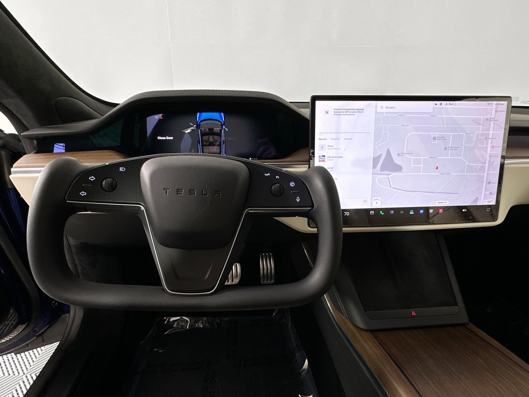 2021 Tesla Model S Long Range