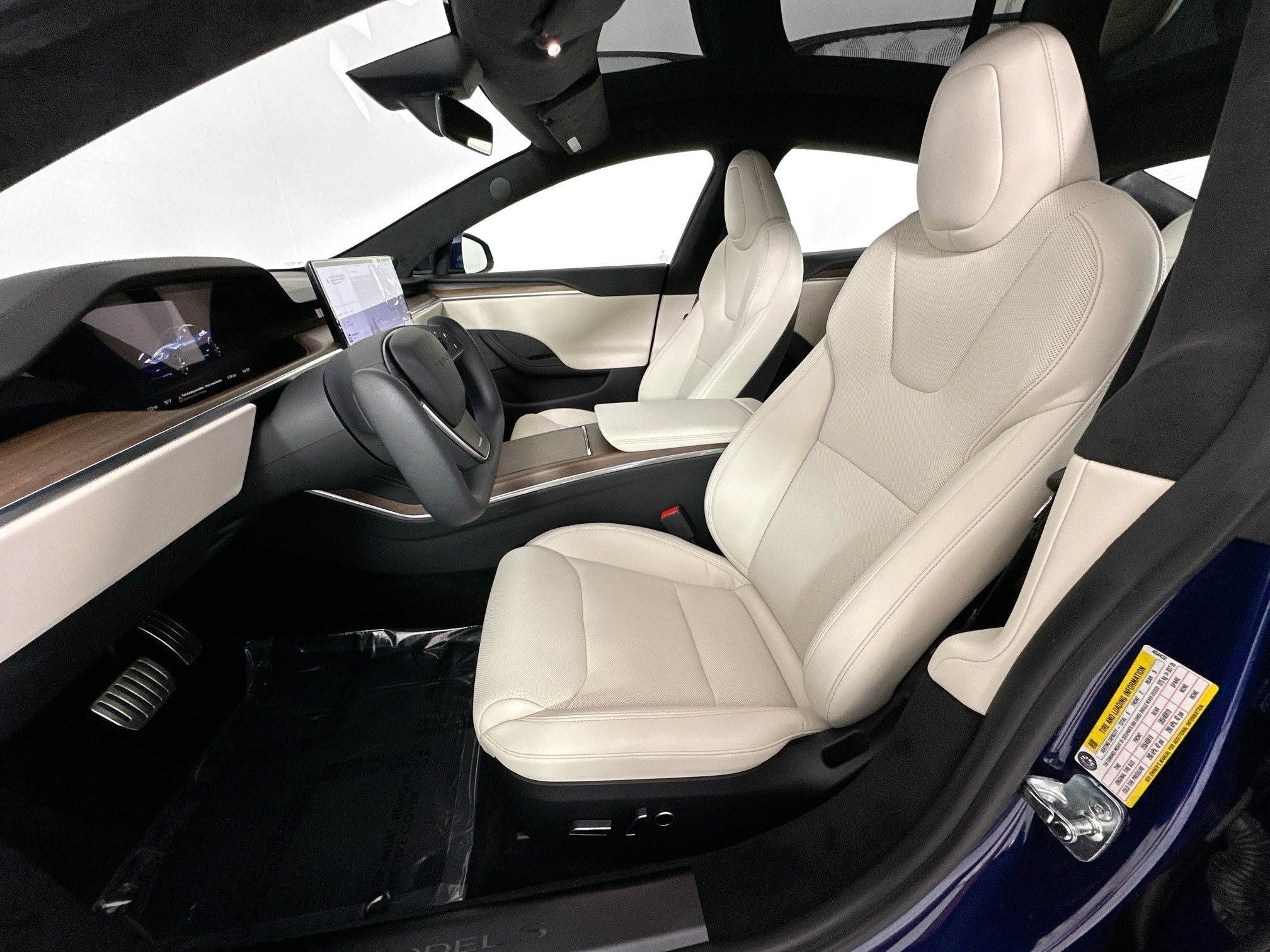 2021 Tesla Model S Long Range